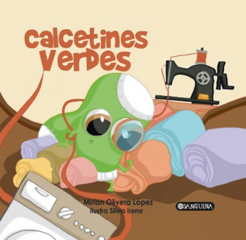  CALCETINES VERDES 