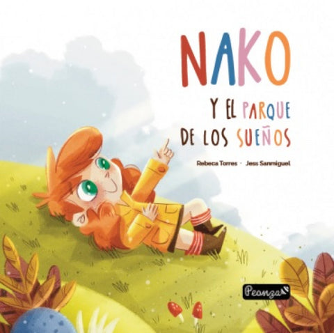  Nako y el parque de los sueños 