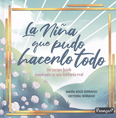  LA NIÑA QUE PUDO HACERLO TODO 