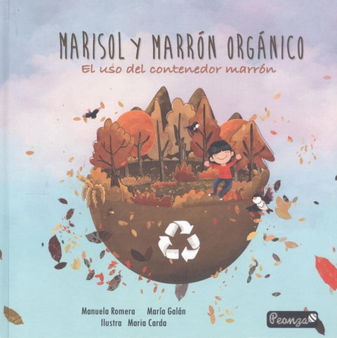  MARISOL Y MARRON ORGANICO. USO CONTENEDRO MARRON 