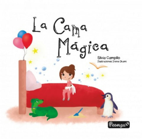  La cama mágica 
