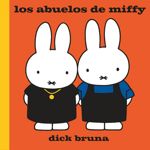  Los abuelos de Miffy 