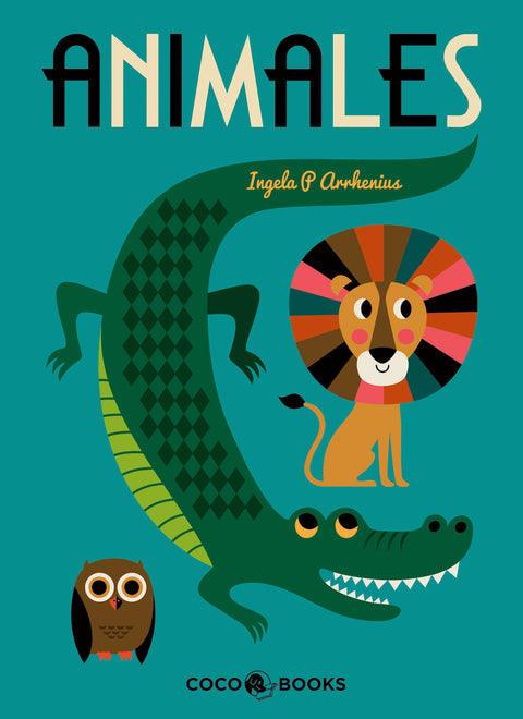  Animales 