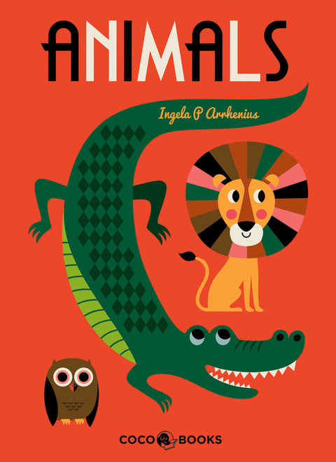  Animals 