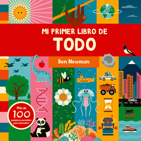  Mi primer libro de todo 