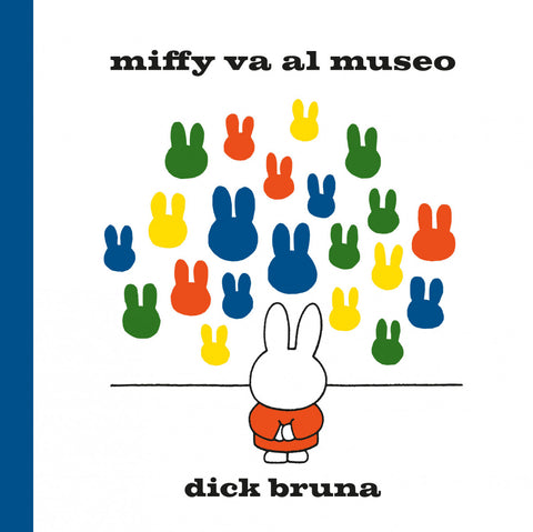  Miffy va al museo 
