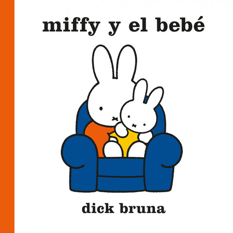  Miffy y el bebé 