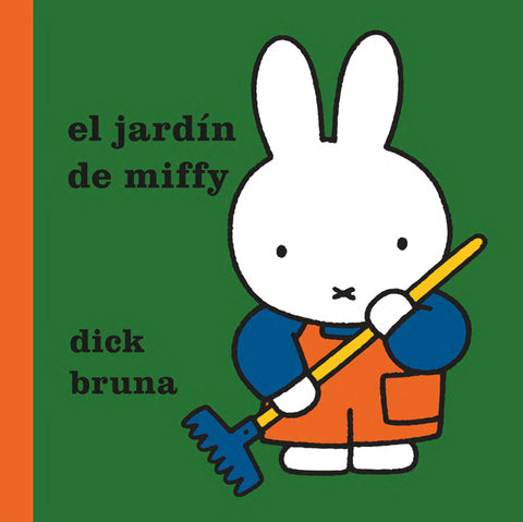  El jardín de Miffy 