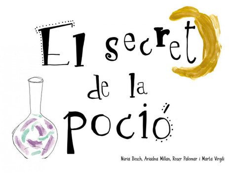  El secret de la poció 