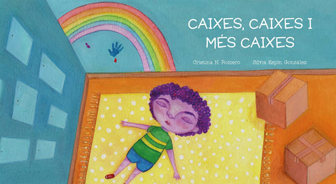  Caixes, caixes i més caixes 