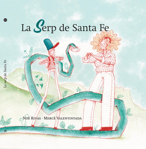  La serp de santa fe 