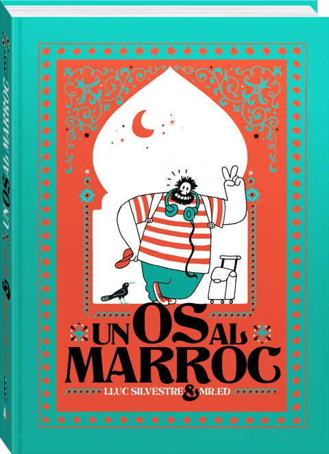  Un os al marroc 