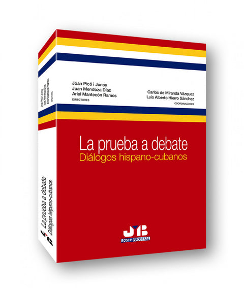  PRUEBA A DEBATE. DIALOGOS HISPANO-CUBANOS 