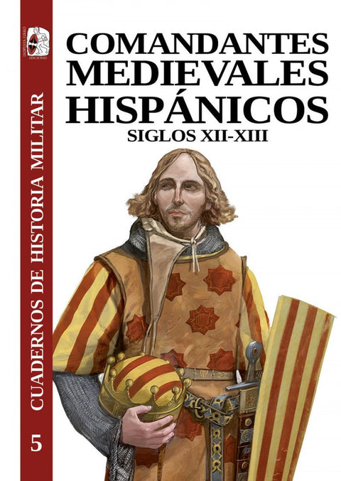  Comandantes medievales hispánicos 