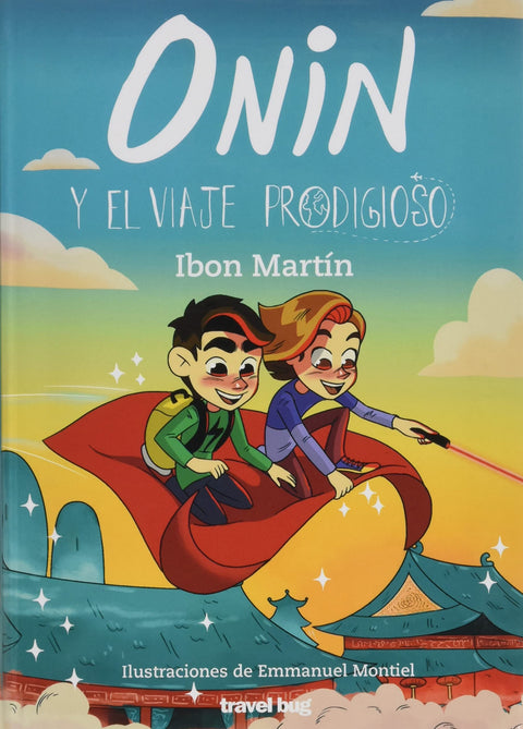  ONIN Y EL VIAJE PRODIGIOSO 