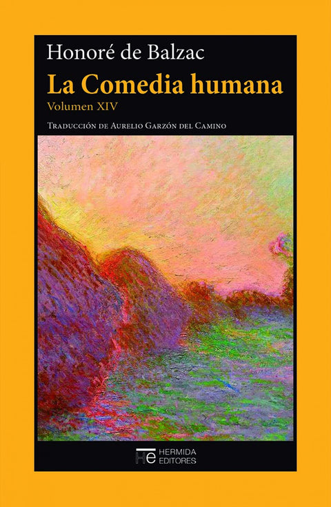  La Comedia humana. Volumen XIV 