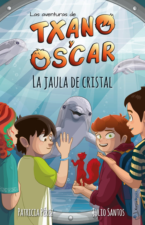  La jaula de cristal 