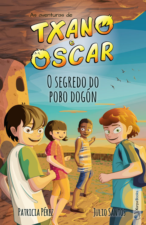  O segredo do pobo dogón 