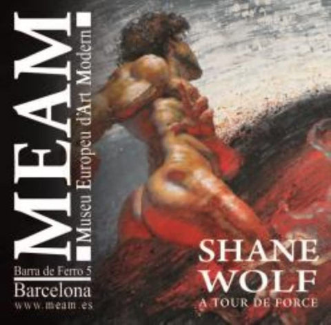  SHANE WOLF 