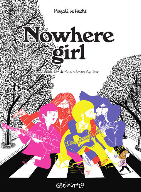  Nowhere girl 