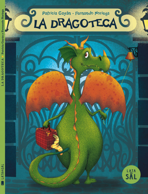  La Dragoteca 