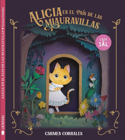  Alicia en el País de las Miauravillas 