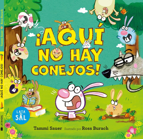  Aquí no hay conejos 