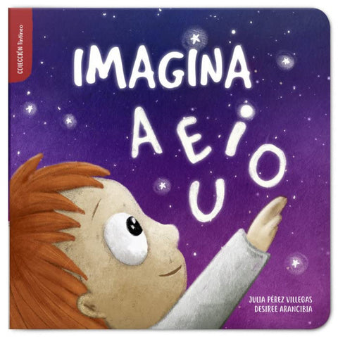  IMAGINA A E I O U 