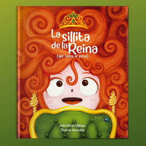  LA SILLITA DE LA REINA 
