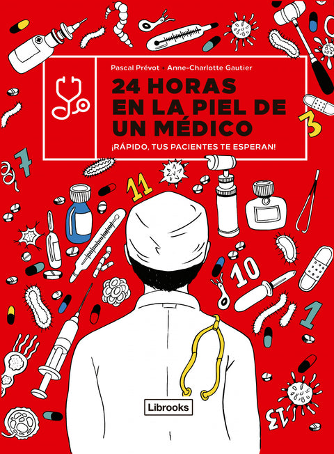  24 horas en la piel de un médico 