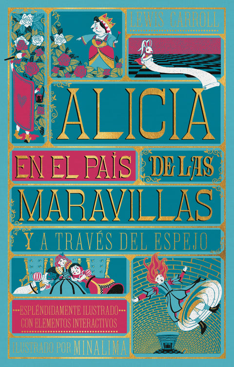  Alicia en el país de las maravillas 