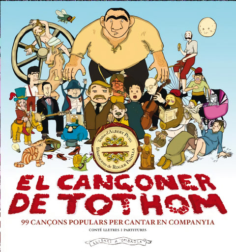  El cançoner de tothom 