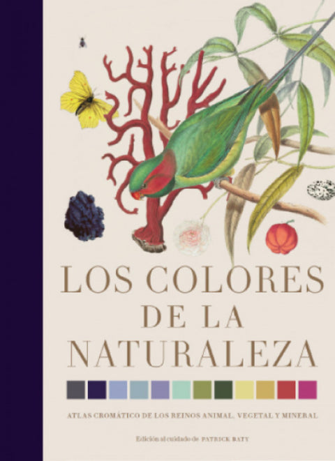  LOS COLORES DE LA NATURALEZA 