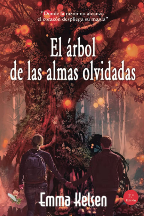 EL ARBOL DE LAS ALMAS OLVIDADAS 