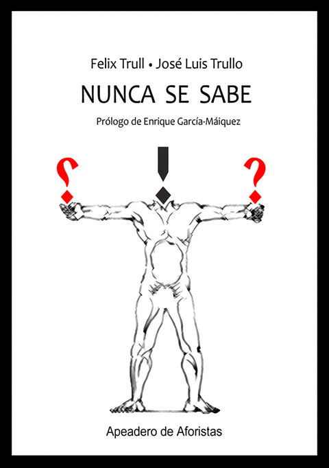  NUNCA SE SABE 