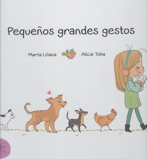  Pequeños grandes gestos 