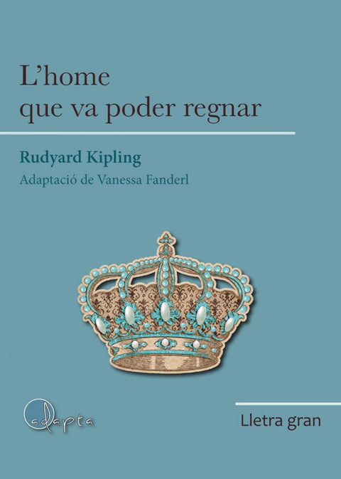  HOME QUE VA PODER REGNAR, L' - LG 