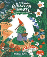  PEQUE?A BRUJITA HAZEL LA 