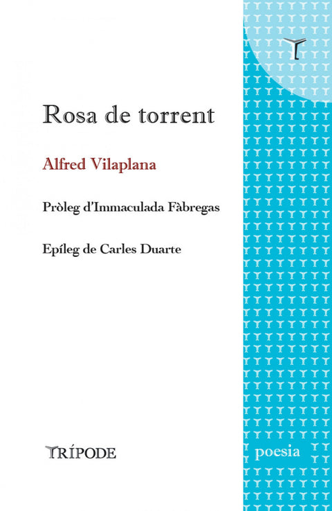  Rosa de torrent 