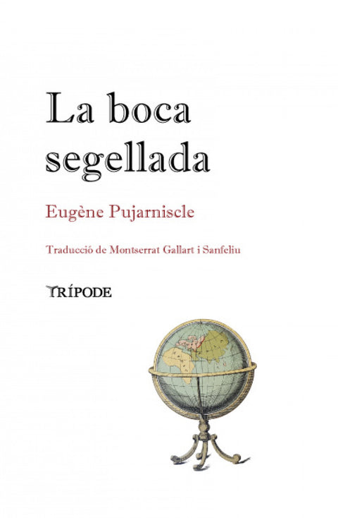  LA BOCA SEGELLADA 