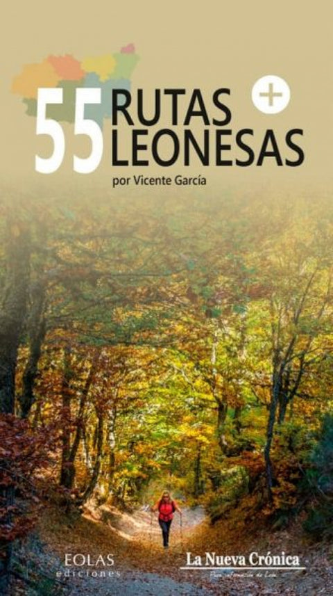  55 RUTAS LEONESAS + 