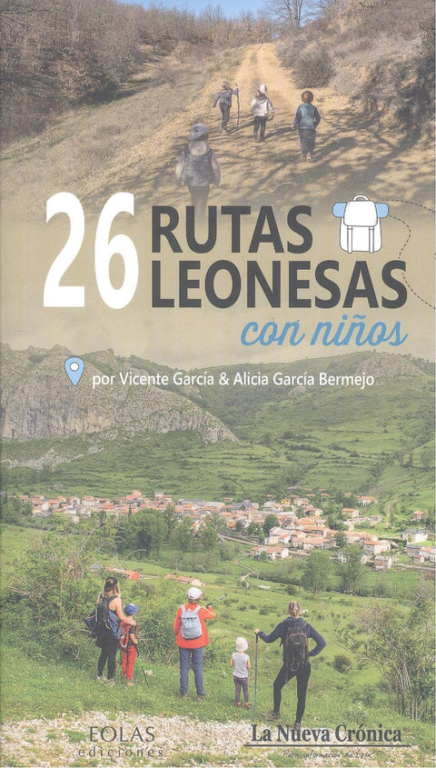  26 RUTAS LEONESAS CON NIÑOS 
