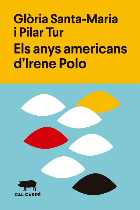  Els anys americans d'Irene Polo 