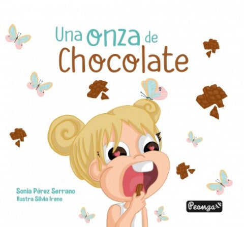  Una onza de chocolate 