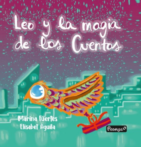  LEO Y LA MAGIA DE LOS CUENTOS 