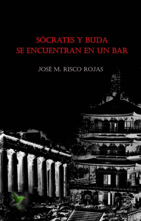  Sócrates y Buda se encuentran en un bar 