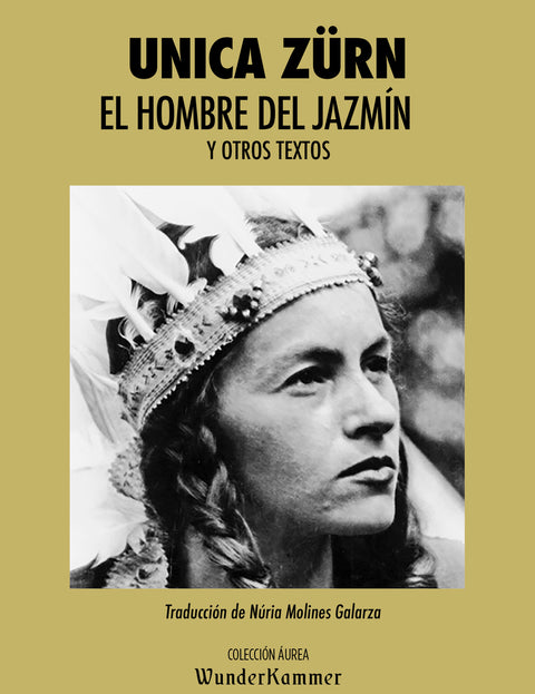  El hombre del jazmín 