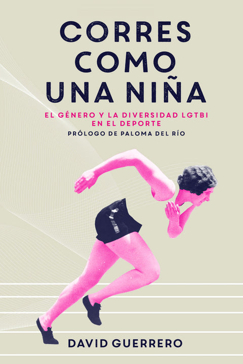  Corres como una niña 