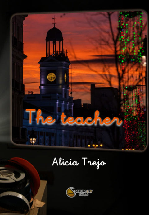  The teacher 