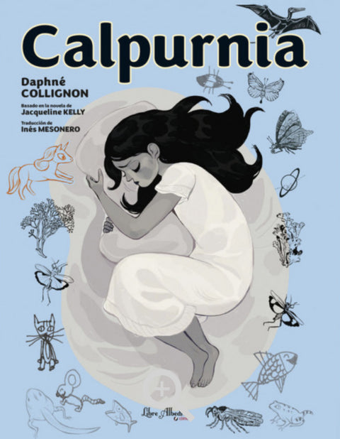  Calpurnia 